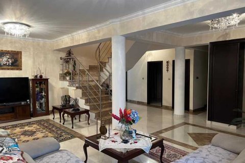 5 dormitorios Villa en Germasogeia, Cyprus No. 63592 2