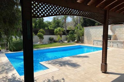 5 dormitorios Villa en Germasogeia, Cyprus No. 63592 11