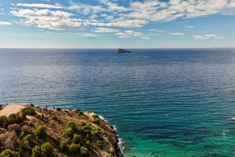 3 bedrooms Penthouse in Benidorm, Spain No. 124754