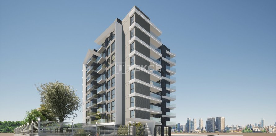 3 dormitorios Apartment en Izmir, Turkey No. 89182