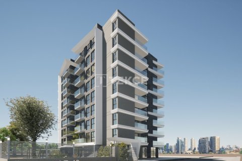 3 dormitorios Apartment en Izmir, Turkey No. 89182