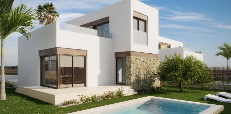 3 chambres Villa à Benidorm, Spain No. 126692