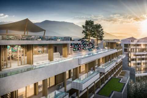 Дом с 3 спальнями в Банг Тао, Таиланд №215 1