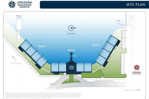 Дом с 3 спальнями в Банг Тао, Таиланд №215 8