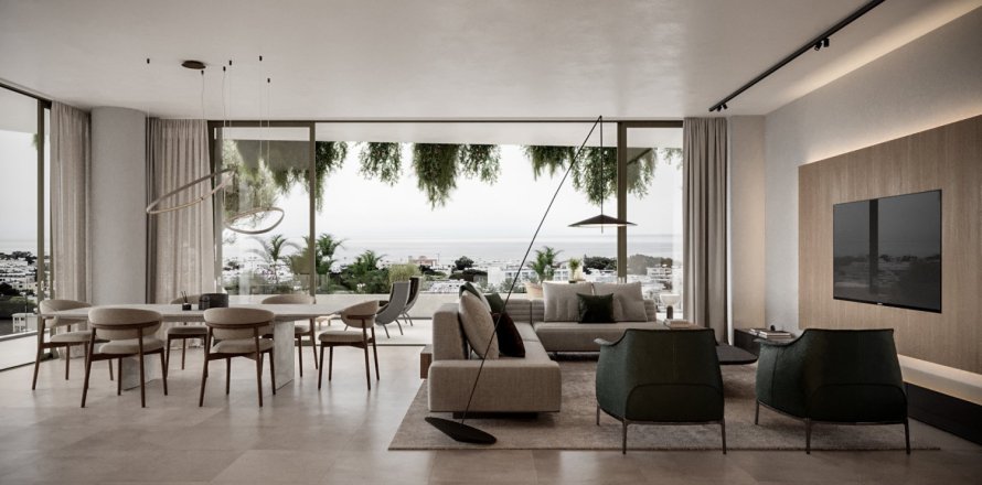 3 bedrooms Apartment in Paphos, Cyprus No. 80122