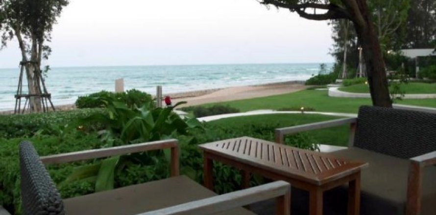 2 bedrooms Apartment in Cha-am, Thailand No. 95854