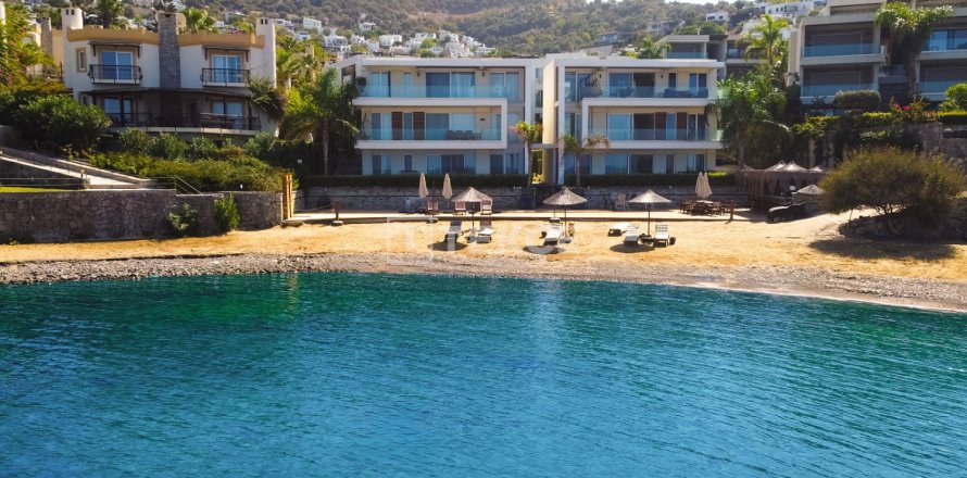 1 dormitorio Apartment en Bodrum, Turkey No. 61904