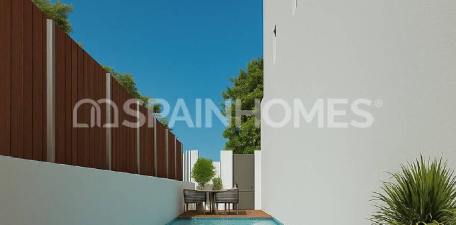 3 chambres Penthouse à San Pedro del Pinatar, Spain No. 122056