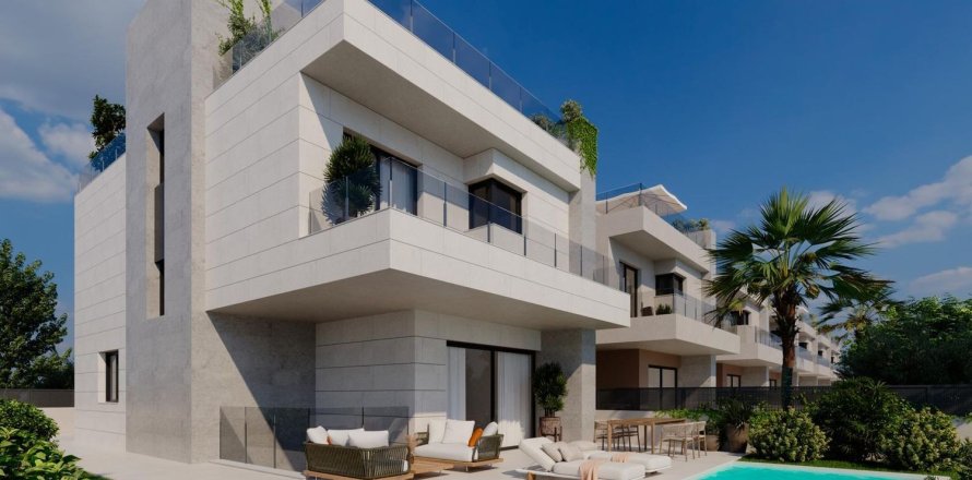 5 chambres Villa à San Juan, Spain No. 126672
