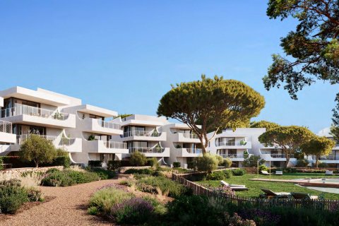 Квартира с 2 спальнями в Барселона, Испания №116934