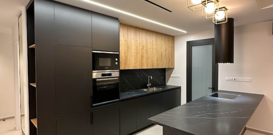 2 bedrooms Apartment in Limassol, Cyprus No. 79057