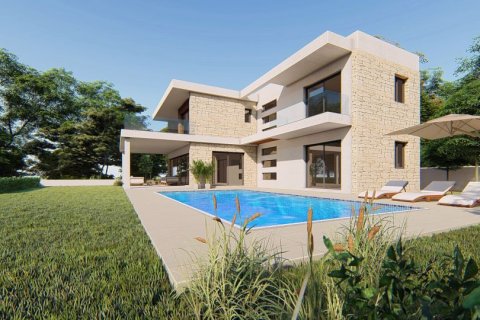 4 bedrooms Villa in Paphos, Cyprus No. 37933 2