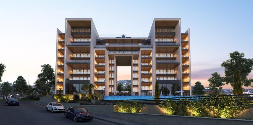 3 bedrooms Apartment in Limassol, Cyprus No. 84251