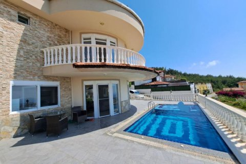 4 rooms Villa à Alanya, Turkey No. 22334