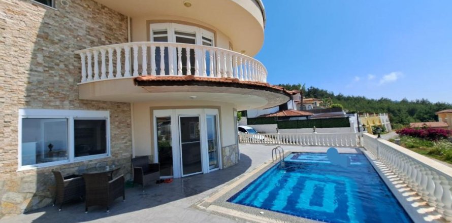4 habitaciones Villa en Alanya, Turkey No. 22334