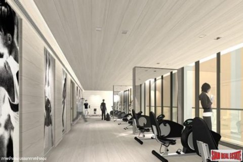 2 bedrooms Apartment in Bangkok, Thailand No. 96831 4