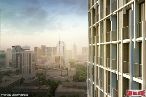 2 bedrooms Apartment in Bangkok, Thailand No. 96831 5