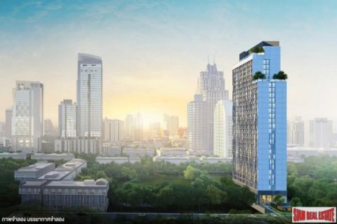 2 bedrooms Apartment in Bangkok, Thailand No. 96831 1