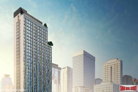 2 bedrooms Apartment in Bangkok, Thailand No. 96831 7