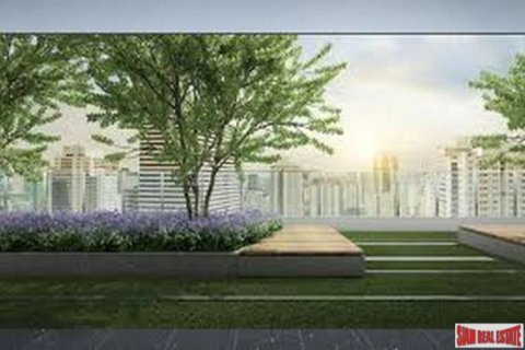 2 bedrooms Apartment in Bangkok, Thailand No. 96831 9