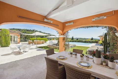 Вилла с 7 спальнями в Грас, Франция №99776 11