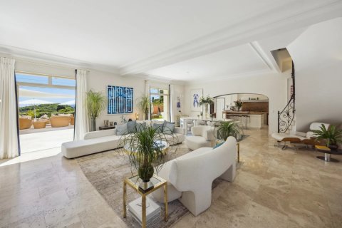 Вилла с 7 спальнями в Грас, Франция №99776 3