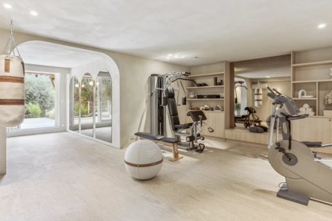 Вилла с 7 спальнями в Грас, Франция №99776 9