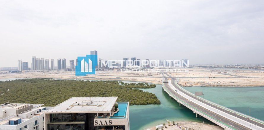 2 chambres Appartement à Al Reem Island, UAE No. 120774