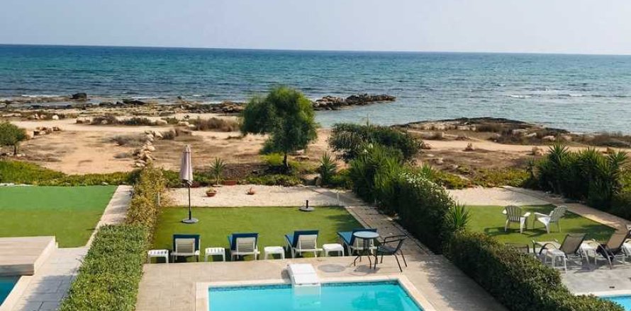 Дом с 3 спальнями в Айя Напа, Кипр №101233