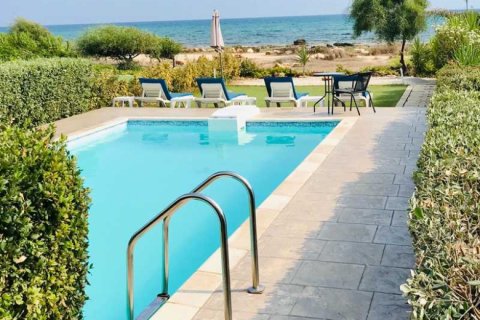 Дом с 3 спальнями в Айя Напа, Кипр №101233 8