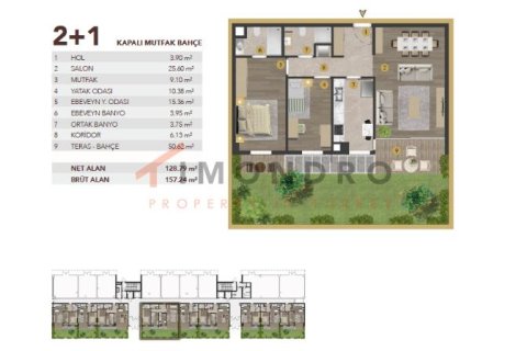 2 bedrooms Apartment in Ba Vi, Vietnam No. 80330 19