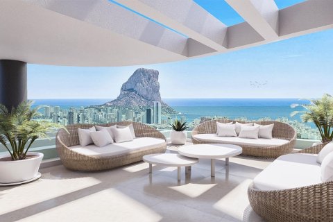 3 dormitorios Apartment en Calpe, Spain No. 129187 1