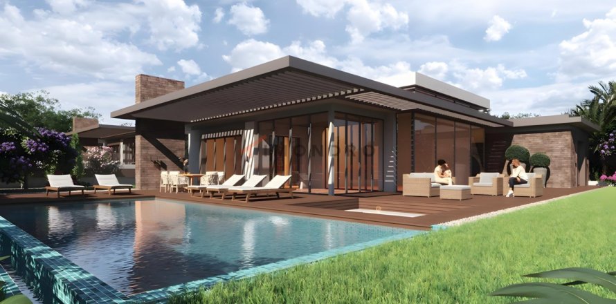 7 bedrooms Villa in An Thach Trung, Vietnam No. 116364