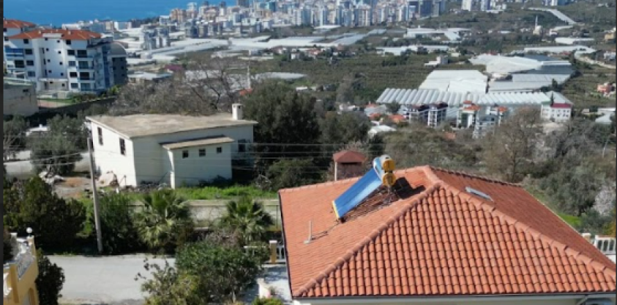 4 rooms Villa in Kargicak, Turkey No. 21377