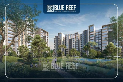 4 bedrooms Apartment in Park Side Residence, Egypt No. 38809 1