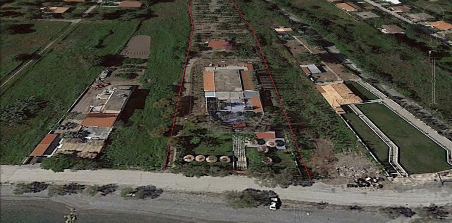 500m² Commercial property in Kalamos, Greece No. 57986