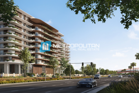 1 dormitorio Apartment en  Yas Island, UAE No. 99005