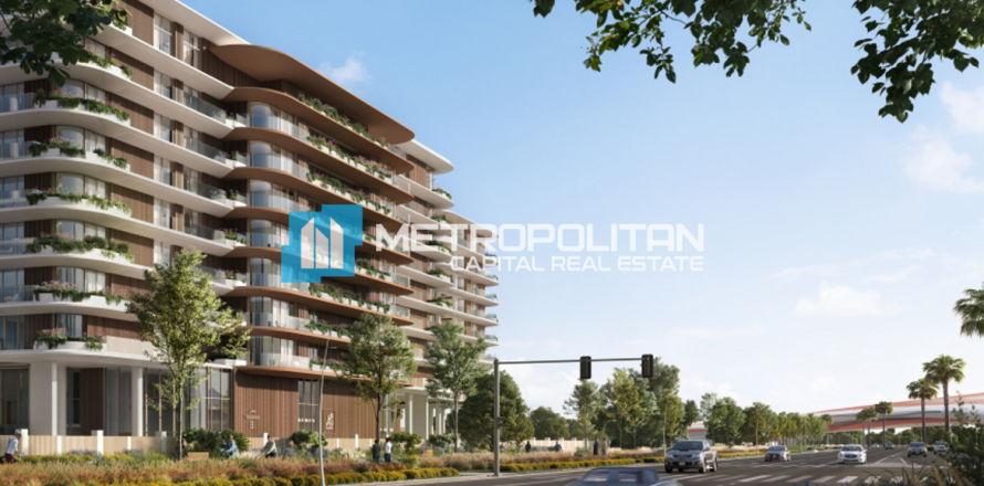 1 dormitorio Apartment en Yas Island, UAE No. 99005