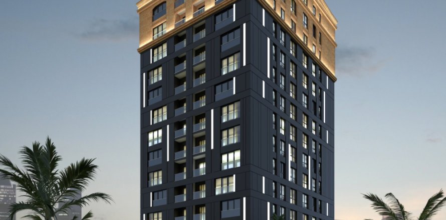 3 bedrooms Apartment in Istanbul, Turkey No. 114640