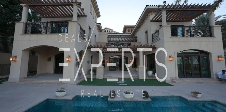4 chambres Villa à Saadiyat Island, UAE No. 128398