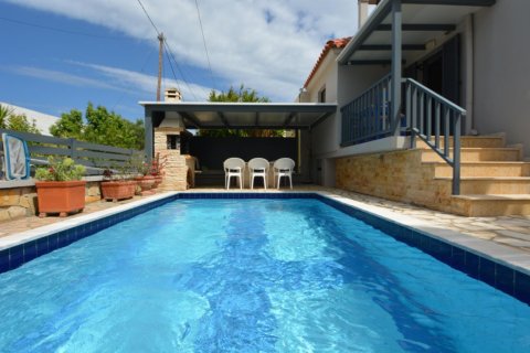 4 bedrooms Villa in Chania, Greece No. 104407 30