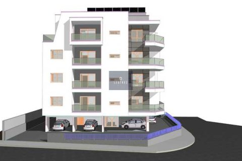 Квартира с 2 спальнями в Лимассол, Кипр №83569 1