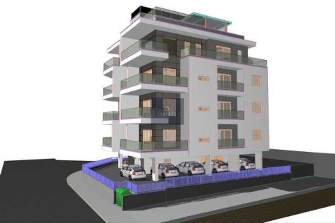 Квартира с 2 спальнями в Лимассол, Кипр №83569 3