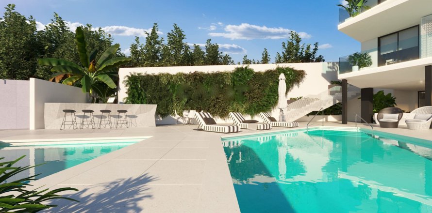 4 bedrooms Villa in Fuengirola, Spain No. 110848