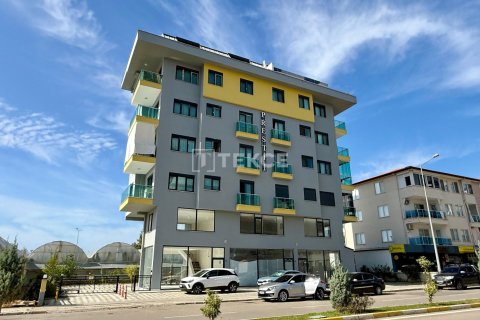 2 chambres Appartement à Alanya, Turkey No. 113626