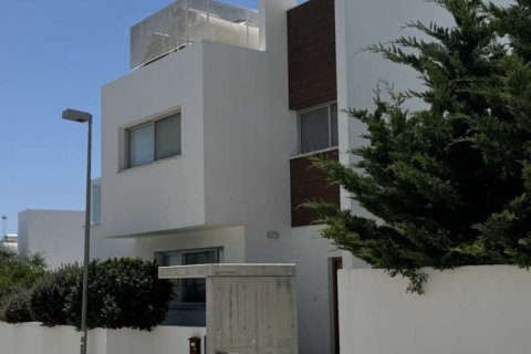 Вилла с 3 спальнями в Айя Напа, Кипр №77959 7