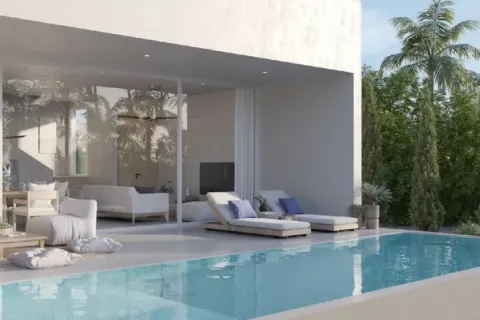 3 bedrooms Villa on the Chaweng Beach, Thailand No. 3201 8