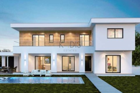 4 chambres House à Strovolos, Cyprus No. 80749 1