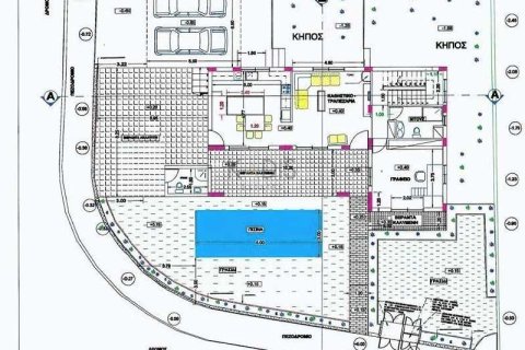 4 chambres House à Strovolos, Cyprus No. 80749 2