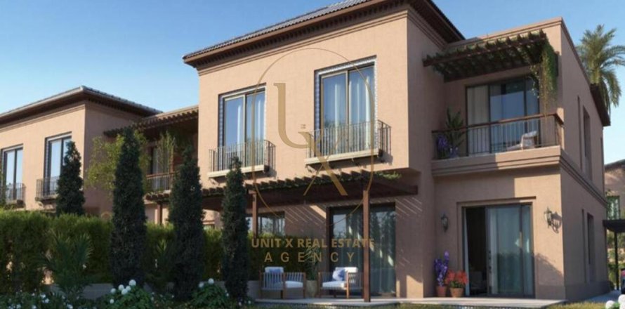 4 bedrooms Townhouse in Village West, Egypt No. 38208